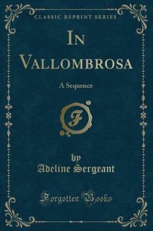 Cover of In Vallombrosa