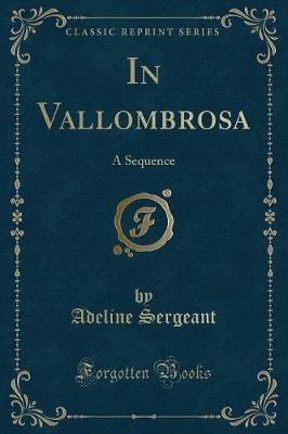 Book cover for In Vallombrosa