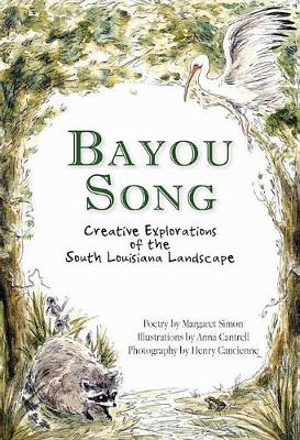 Book cover for Bayou Song