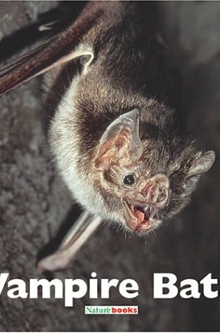 Cover of Vampire Bats