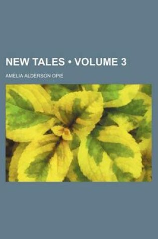 Cover of New Tales (Volume 3)