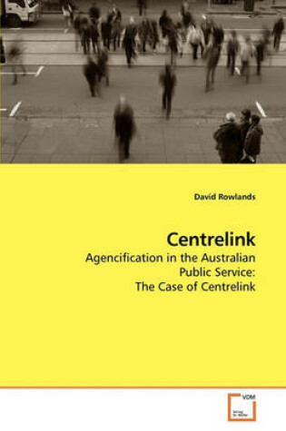 Cover of Centrelink