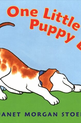 Cover of One Little Puppy Dog