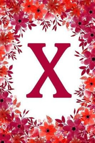 Cover of X