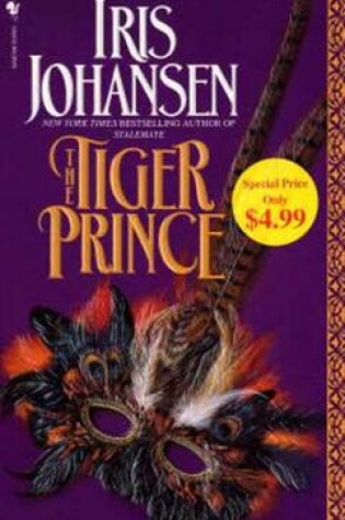Cover of The Tiger Prince