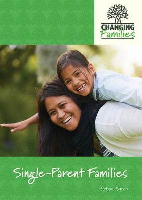 Book cover for Single-Parent Families