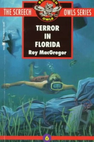 Cover of Terror in Florida (#6)