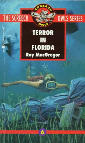 Cover of Terror in Florida (#6)