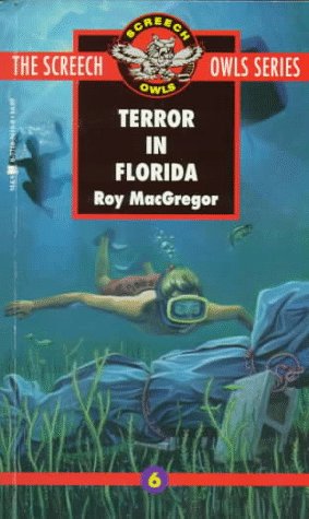 Book cover for Terror in Florida (#6)