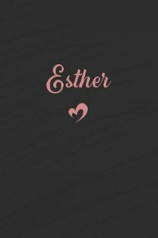 Cover of Esther