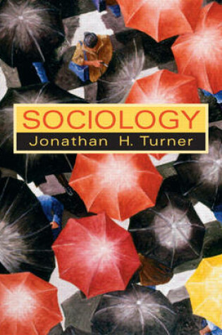 Cover of Sociology