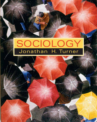 Book cover for Sociology