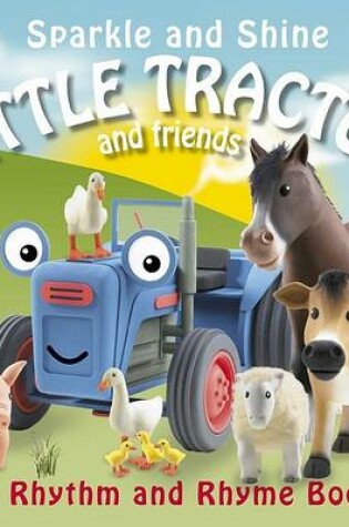 Cover of Little Tractor and Friends