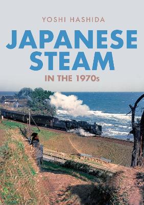 Cover of Japanese Steam in the 1970s