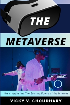 Book cover for The Metaverse