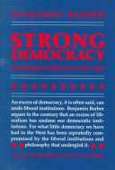 Book cover for Strong Democracy