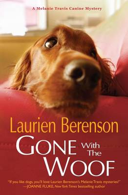 Book cover for Gone With The Woof