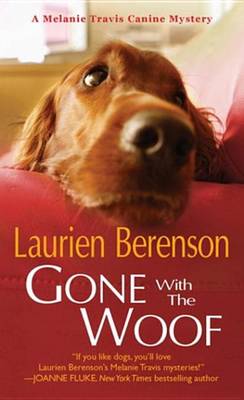 Book cover for Gone with the Woof