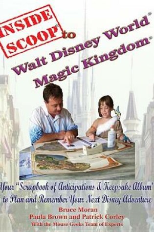 Cover of Insidescoop(r) to Walt Disney World(r) Magic Kingdom(r)