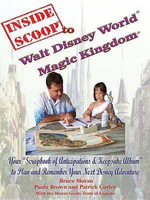 Book cover for Insidescoop(r) to Walt Disney World(r) Magic Kingdom(r)