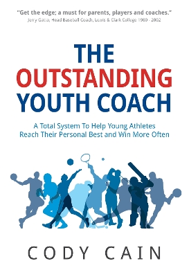 Book cover for THE OUTSTANDING YOUTH COACH