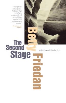 Book cover for The Second Stage