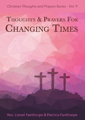 Book cover for Thoughts and Prayers for Changing Times