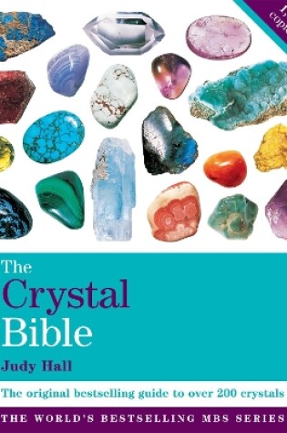 Cover of The Crystal Bible Volume 1