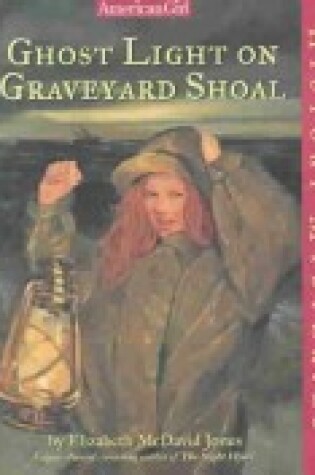 Cover of Ghost Light on Graveyard Shoal