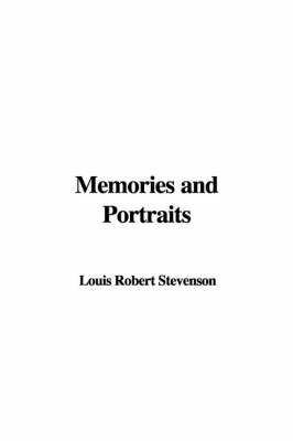 Book cover for Memories and Portraits