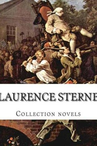 Cover of Laurence Sterne, Collection novels