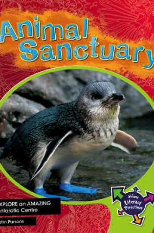 Cover of Animal Sanctuary