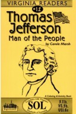 Cover of Thomas Jefferson Reader