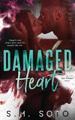 Book cover for Damaged Heart