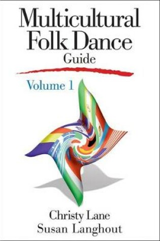 Cover of Multicultural Folk Dance Guide Volume 1