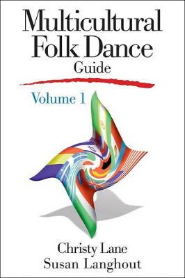 Book cover for Multicultural Folk Dance Guide Volume 1