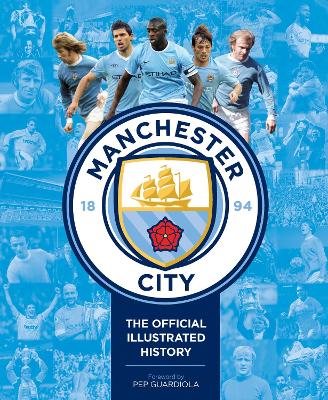 Book cover for Manchester City