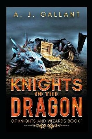 Cover of Knights of the Dragon