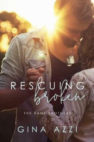 Cover of Rescuing Broken