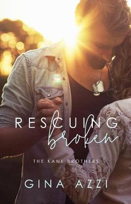 Book cover for Rescuing Broken