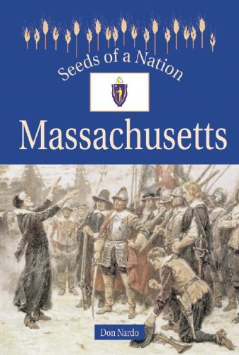 Book cover for Massachusetts