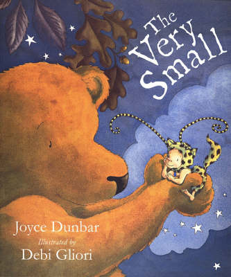 Book cover for VERY SMALL THE