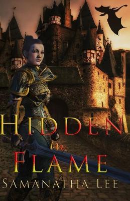 Book cover for Hidden in Flame