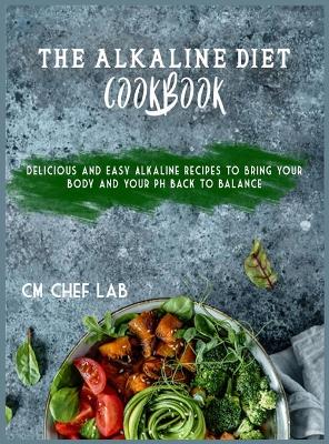 Book cover for The Alkaline Diet Cookbook