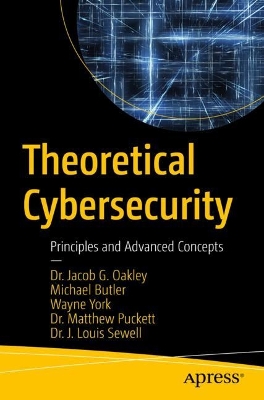 Book cover for Theoretical Cybersecurity