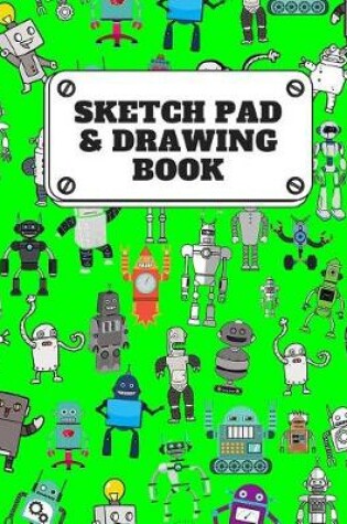 Cover of Sketch Pad & Drawing Book