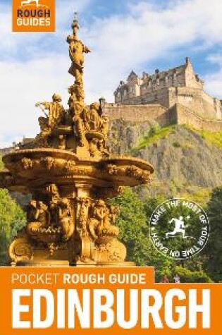 Cover of Pocket Rough Guide Edinburgh (Travel Guide)