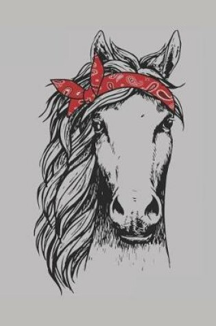 Cover of Horse Bandana