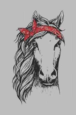 Book cover for Horse Bandana