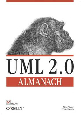 Book cover for UML 2.0. Almanach